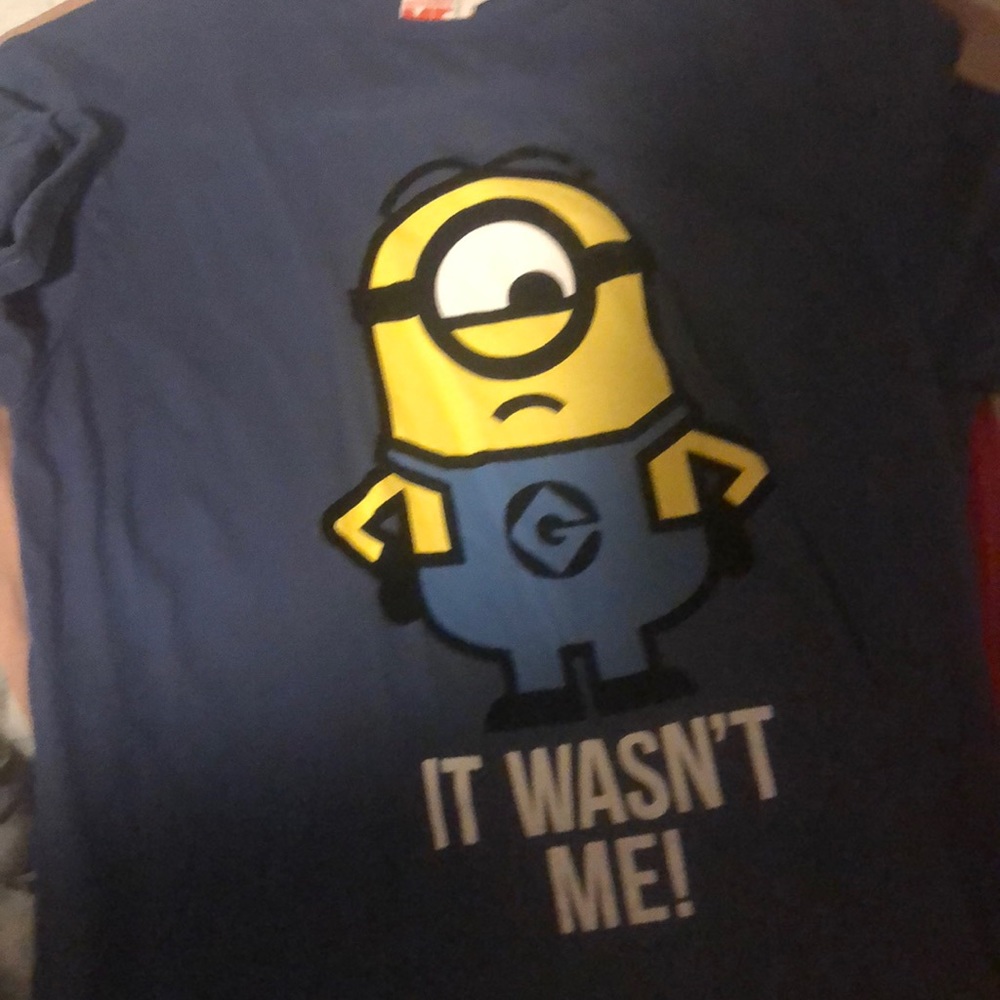 Graphic tee